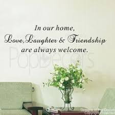 Welcome Home Quotes on Pinterest | Welcome Quotes, Entryway Quotes ... via Relatably.com