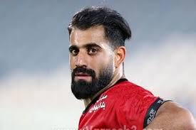 عکس| استوری حسین کنعانی برای مهدی تارتار