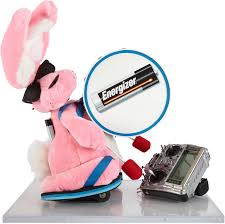 Resultado de imagen de energizer bunny gifs