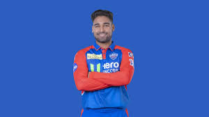 Vipraj Nigam: The Rising Star of Delhi Capitals