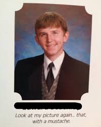 32 Worryingly Funny Yearbook Quotes - Flokka via Relatably.com