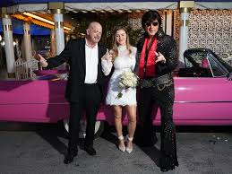 'Pawn Stars' Rick Harrison Marries Angie Polushkin in Elvis-Officiated Wedding