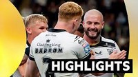 Super League: Hull FC 34-2 Warrington Wolves