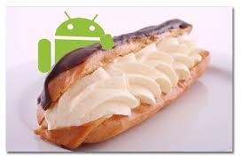 Eclair ( Android 2.1 )