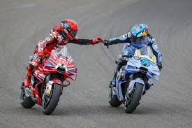 MotoGP German GP: Marc Marquez leads Ducati sprint sweep