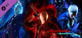 Image result for devil may cry nero devil trigger