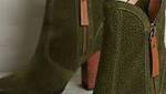 ست البيت الـ Half boots