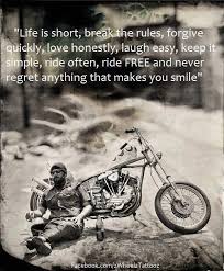 biker sayings | Biker Sayings Graphics | bikers code | Tumblr ... via Relatably.com