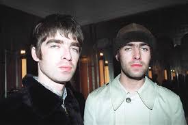 FEUDING brothers Noel and Liam Gallagher have ignored their mum&#39;s plea to patch up their differences in time for her 70th birthday. Peggy Gallagher had ... - Noel%2520and%2520Liam%2520Gallagher%2520of%2520Oasis%2520at%2520the%25201995%2520Q%2520Magazine%2520Music%2520Awards%2520in%2520London-1134498