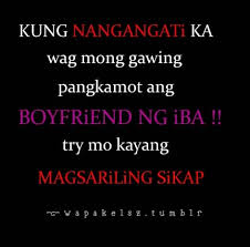 Tagalog Quotes For Boyfriend. QuotesGram via Relatably.com