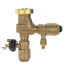 Febco 3/4 in. FPT in. X 3/4 in. FPT in. Bronze Vacuum ...