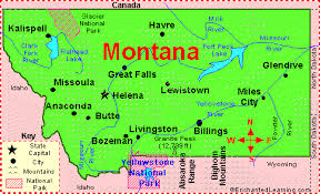 Image result for montana usa points of interest