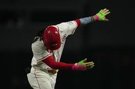 dodgers - reds