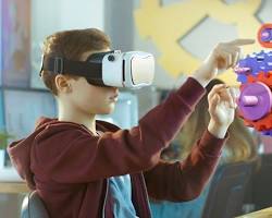 Imagen de Aplicación de IA para la educación personalizada