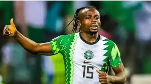 Moses Simon Named in Ligue One Team of the Week After Victory Over AS Monaco