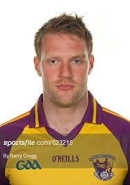 19 May 2012; Stephen Murphy, Wexford. Wexford Hurling Squad Portraits 2012, Faithlegg. 623215. Wexford Hurling Squad Portraits 2012. 19 May 2012 - 623215