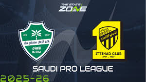 Al Ahli vs Al Ittihad Preview: Saudi Pro League Clash