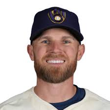 Jake Bauers And Brewers Play Angels On Aug. 1