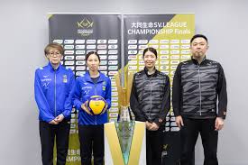 大阪マーヴェラス、2025-26大同生命SV.LEAGUE決勝前日記者会見開催