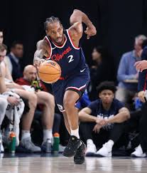 Kawhi Leonard's Health and Playoff Impact for the Clippers