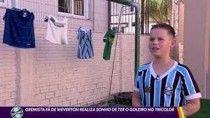 Com Tetê, veja a provável escalação do Grêmio para jogo com o São Luiz | Ge