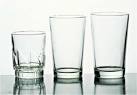 Cups and glasses