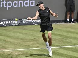 Justin Engel Achieves Milestone at ATP Stuttgart