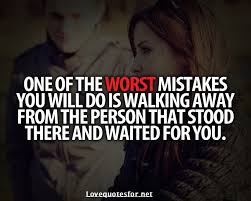 A mistaken message | Love quotes for him | Love quotes for her via Relatably.com