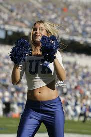 Image result for ky cheerleader