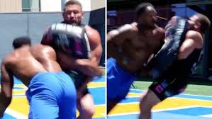 ‘Wild’: Aussie ex-rugby player in $208m viral video... that has been watched 31 million times