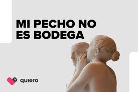 Mi pecho no es bodega