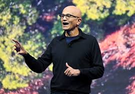 Satya Nadella says there’s one ‘common sense’ rule AI companies need to follow