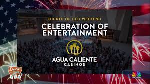 Agua Caliente Casinos Announces Multi-Property Celebrations for America's 250th Anniversary