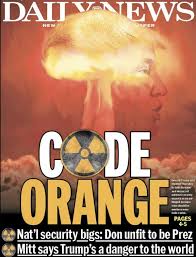 Image result for trump new york daily news