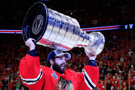 Image result for Chicago stanley cup 2015 ago