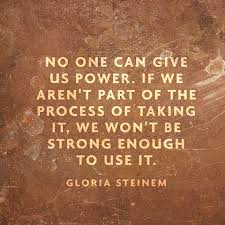 Hand picked 21 important quotes by gloria steinem wall paper Hindi via Relatably.com