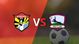 aurora - mictl&aacute;n