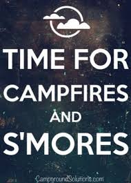 Camping Smores With Quotes. QuotesGram via Relatably.com