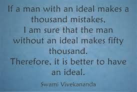 Ideals Quotes. QuotesGram via Relatably.com