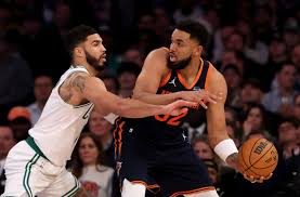 Celtics vs. Knicks: Eastern Semifinals Preview