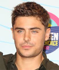 Zac Efron Hairstyle - Zac-Efron