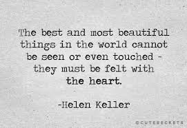 Helen Keller Quotes. QuotesGram via Relatably.com