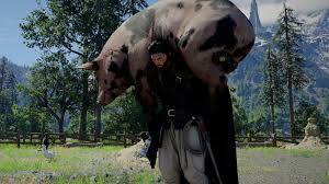 A major update broke Crimson Desert - bears and wolves have disappeared