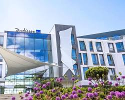 Hotel Radisson Blu Sopot w Polsce