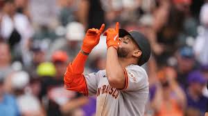 Dominic Smith's Hot Streak: Giants' New Power Hitter