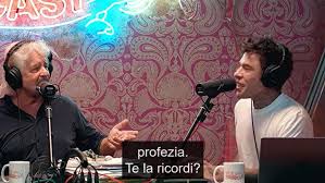 Trend Google: beppe grillo