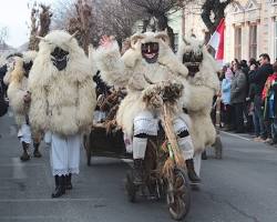 Image of Gádor Day celebration in Hungary