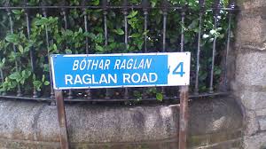 Picture of Raglan Road, Dublin