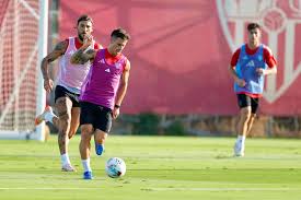 Sevilla FC - News update
