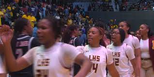 Laurel girls goes back-to-back in 5A, defeating Holmes County Central in 5A Girls State Championship